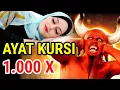 Download Lagu AYATUL KURSI FULL - BEAUTIFUL RECITATION