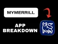 MyMerrill App Explained - What to Expect
