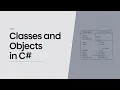 Classes and Objects in C Part 29