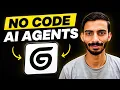 I Built an AI Agent Without Coding Gumloop AI Complete Tutorial