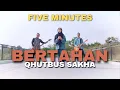 Download Lagu Qhutbus Sakha - Bertahan (Official Music Video)