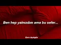 Sena Şener - Teni Tenime Lyrics