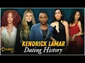 Kendrick Lamar s Star Studded Dating History CelebrityByte