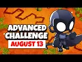 BTD6 Advanced Challenge AstroJr18 s Challenge August 13 2026