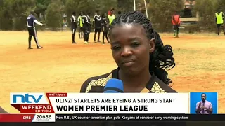 NTV Sports | AFCON is coming to Kenya; Patrice Motsepe expresses satisfaction with the progress made