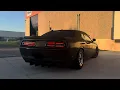 CAMMED CHALLENGER RT EARLY MORNING 7AM POV DRIVE HARD PULLS