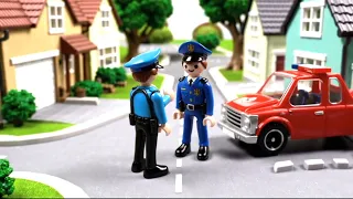 동네경찰, 좀도둑을 잡아라! Neighborhood police, catch the thief!