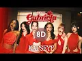 Download Lagu 🎧 KATSEYE - Gabriela | 8D AUDIO MP3