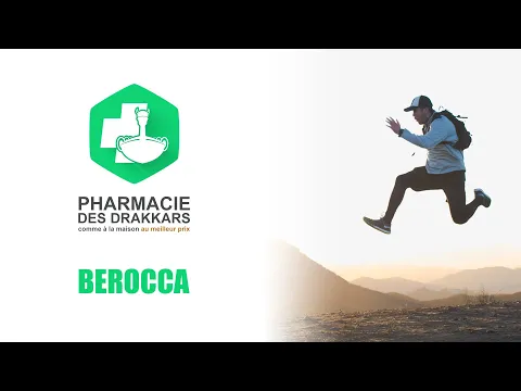 Berocca Energie - vous accompagne avec sa formule à base de vitamine et minéraux