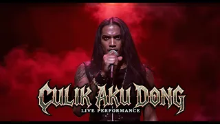 nisa fauzia culik aku dong cover versi progressive rock 