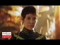 Evangeline Lilly Slams Marvel Studios Layoffs Claims Artists Are Being Replaced by AI THR News