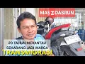 Download Lagu SUKA DUKA MAS ZDASRUN SEBAGAI WARGA TRANSMIGRASI KINI MEMBUAHKAN HASIL BANYAK TEMAN IKUT KESINI