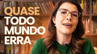 Palavras cujo sentido quase todo mundo erra - Parte II