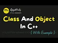 Class And Object In C Class And Object With Examples In C