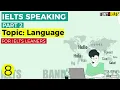 Download Lagu IELTS Speaking Part 2 - Topic: Language | Describe an interesting language course you’ve taken.