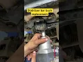 Download Lagu 😳💯 Stabiliser Bar Bush Replacement #noise #suspension #shorts #youtubeshorts #mechanic