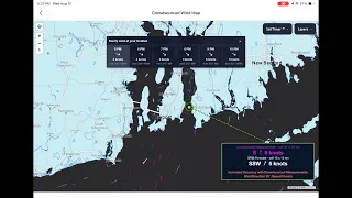 New Features on Crowdsourced Wind Maps -