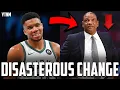 The Bucks Just RUINED Their Entire Season YTNM