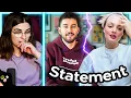 Download Lagu TJs Statement (+ mehr Kontext)
