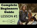 Complete Beginners Guide to Fiddle Violin - Lesson