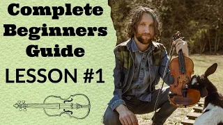 Complete Beginners Guide to Fiddle Violin - Lesson