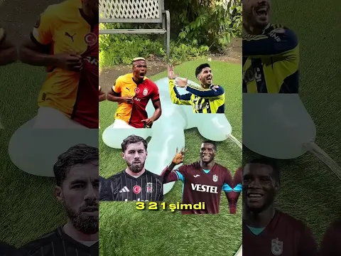 En nefret ettiğin takımı tahmin edeceğim! #shorts