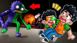 NUNCA ENTRES A LA GUARDERIA DE GARTEN OF BANBAN 4 CON JONDRESITO | JONDRES GC