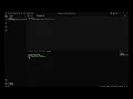 How to exit node js from VS code terminal