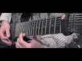 Angel Vivaldi - A Martian Winter  band cover