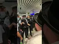 Download Lagu German Policeman reacts to being called a Nazi at the gate of Lufthansa 1334