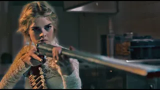 gorgeous bride is hunted by her in laws now she has no choice but to retaliate 