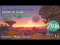 How to Play TOTK on PC Setup 60FPS Guide