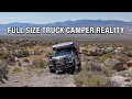 Download Lagu Realities of Full Size Camper Truck Life on Trails - Exploring Utah's Great Basin Region