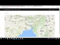 Part-4 Google Maps Search location and load selected location marker onclick zoom dynamically