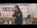 Download Lagu Shabrina Leanor - Pendampingmu #TahtaHatiku | live Jakreatif Fest 2025 Gandaria City Mall