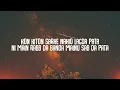 Divine, Karan Aujla - Hisaab | Lyrics | Lyrical Resort