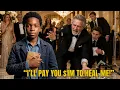 Millionaire Mocked A Poor Black Boy For Healing Until The Secret Poison Was Exposed