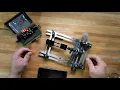 Mounting a smartphone to a LynkSpyder