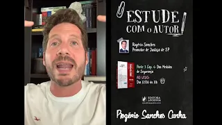 Live 31 Das Medidas de Segurança