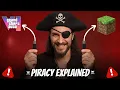 How Does Game Piracy Even Work