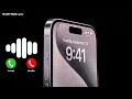 Download Lagu iPhone 15 Pro Max Ringtone Original Sound | iPhone 15 Pro Max Ringtone Original Audio Mp3