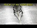 PSALM 137 NIV BIBLE with text