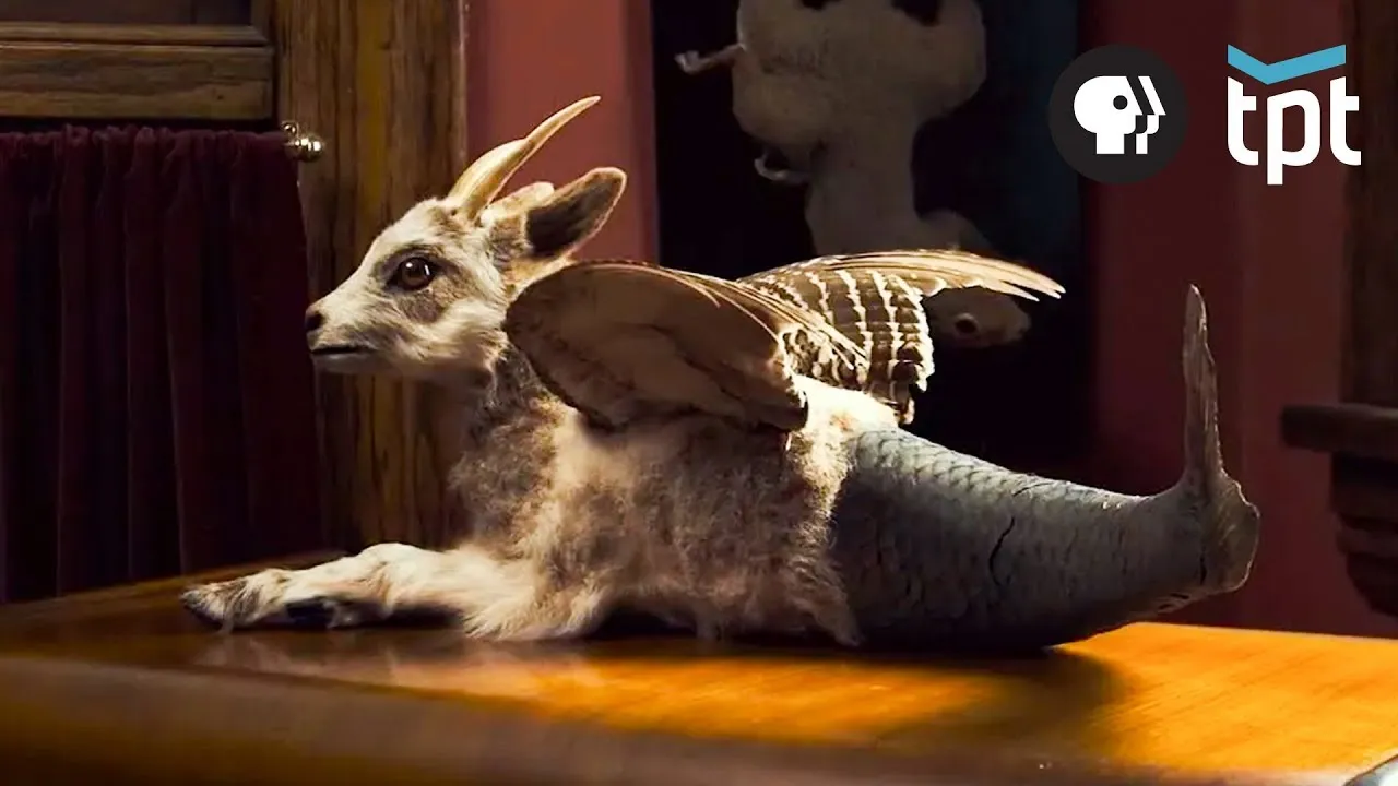 Rogue Taxidermy Sculptor Sarina Brewer Creates Strange And Surreal Stuff