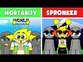Lagu Incredibox: Sprunki Mortality VS Spronker | New Mod !!