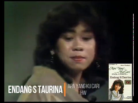 Download MP3 Endang S Taurina  Apa Yang Ku Cari (1983) (Safari)