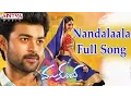 Download Lagu Nandalaala Full Song ll Mukunda Movie ll Varun Tej, Pooja Hegde