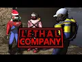 Lethal Company is the Funniest Horror Game