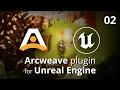 Arcweave Plugin for Unreal Engine E02 Classes Functions