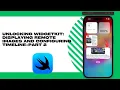 Discover the Secrets of WidgetKit Remote Images Timeline Setup iOS Dev-Part 2