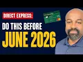 Direct Express Is Switching Banks What 3 4 Million Cardholders Must Do Now